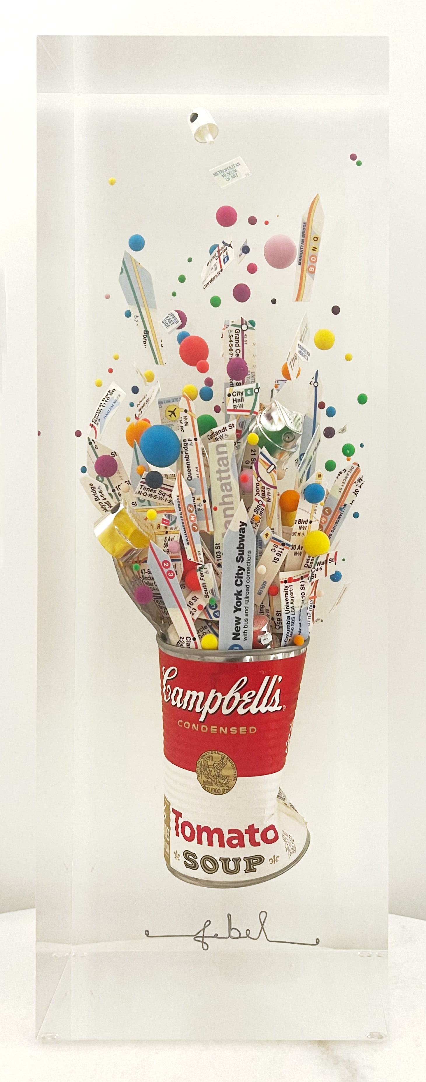 Campbell NY – AND COLLECTION