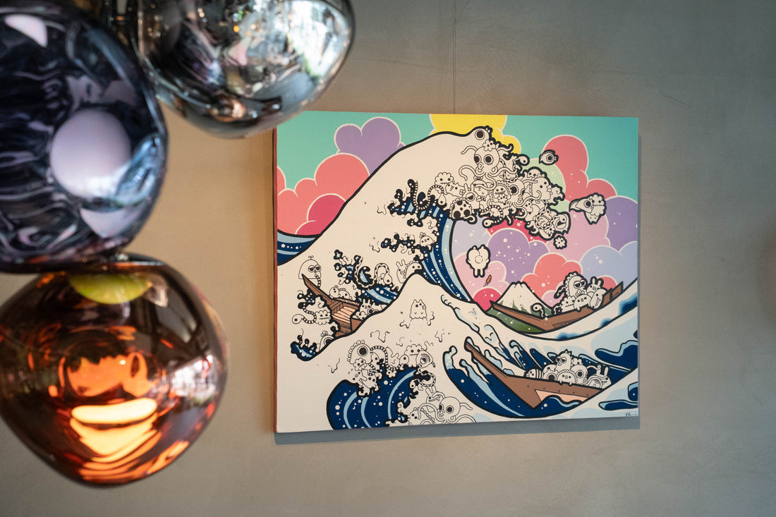 TOM DIXON x AND COLLECTION Collaboration Event 第11弾