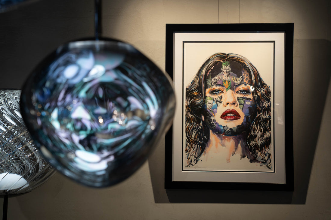 TOM DIXON x AND COLLECTION Collaboration Event 第十弾