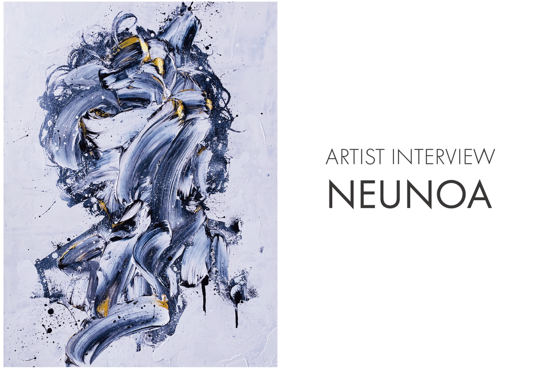 Artist Interview: NEUNOA　　「Civitas of Noise」グループ展