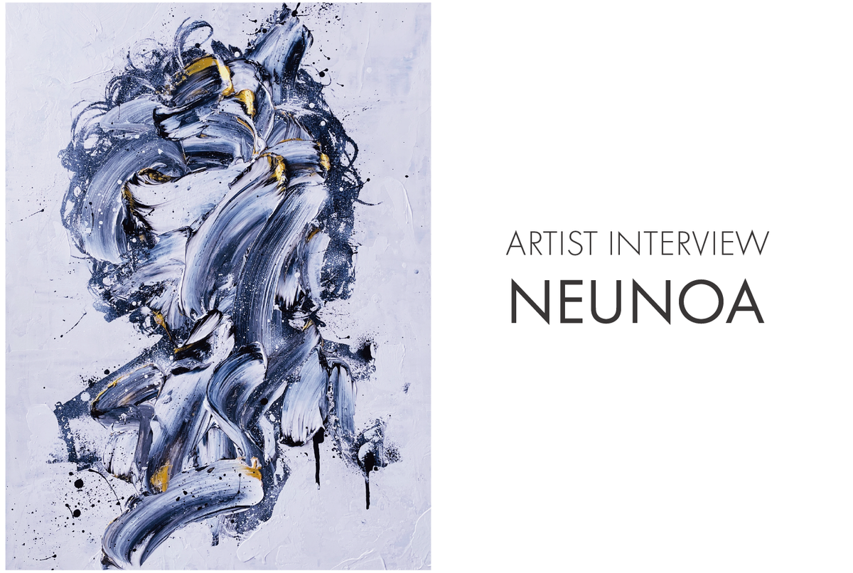 Artist Interview: NEUNOA　　「Civitas of Noise」グループ展