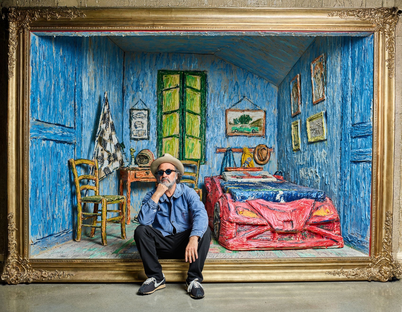 MR BRAINWASH