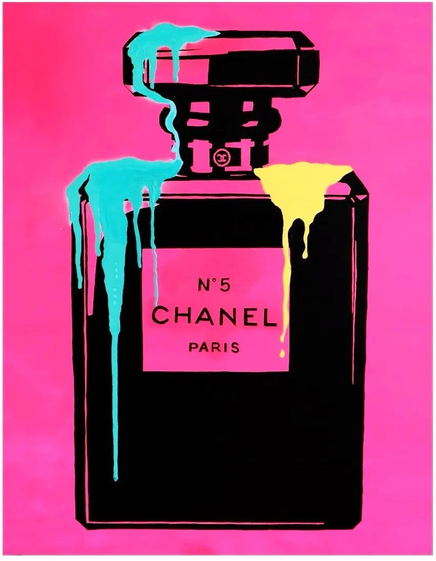 PINK NEON NO.5