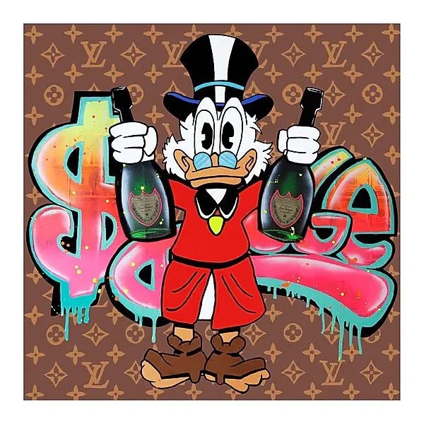 SCROOGE DOM P x LV