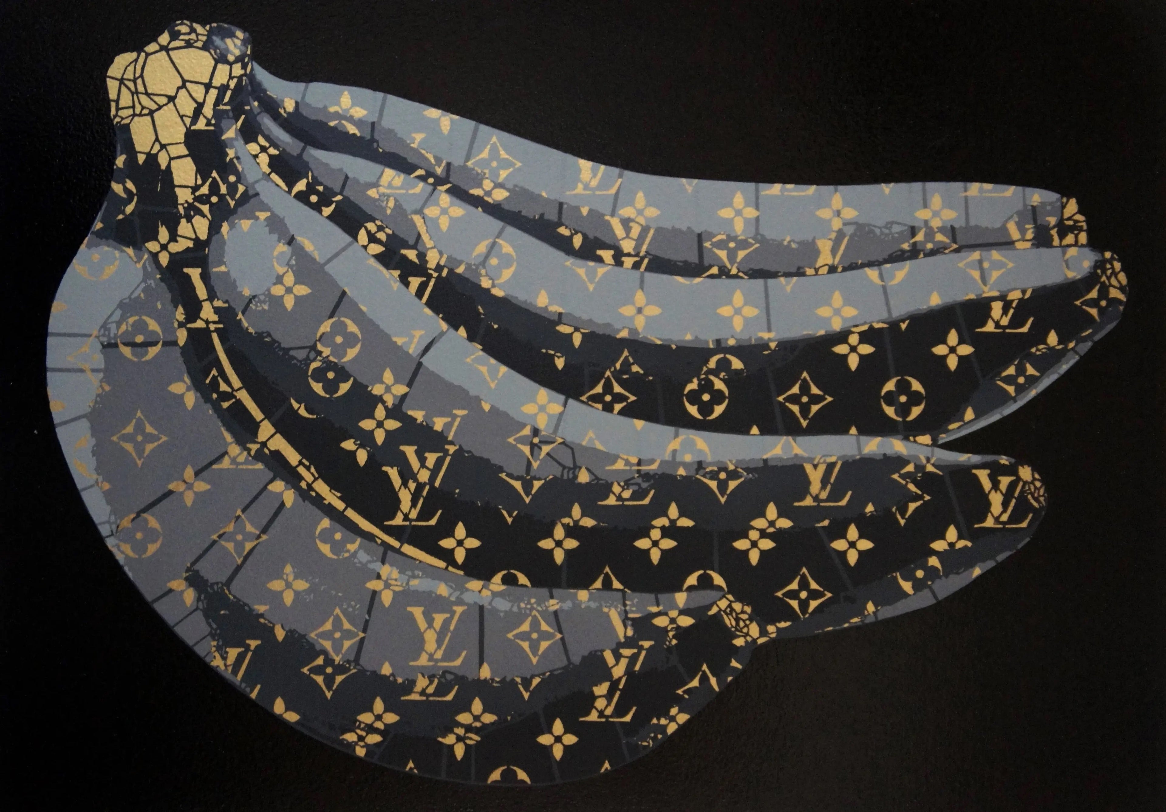 LV Banana - Black L