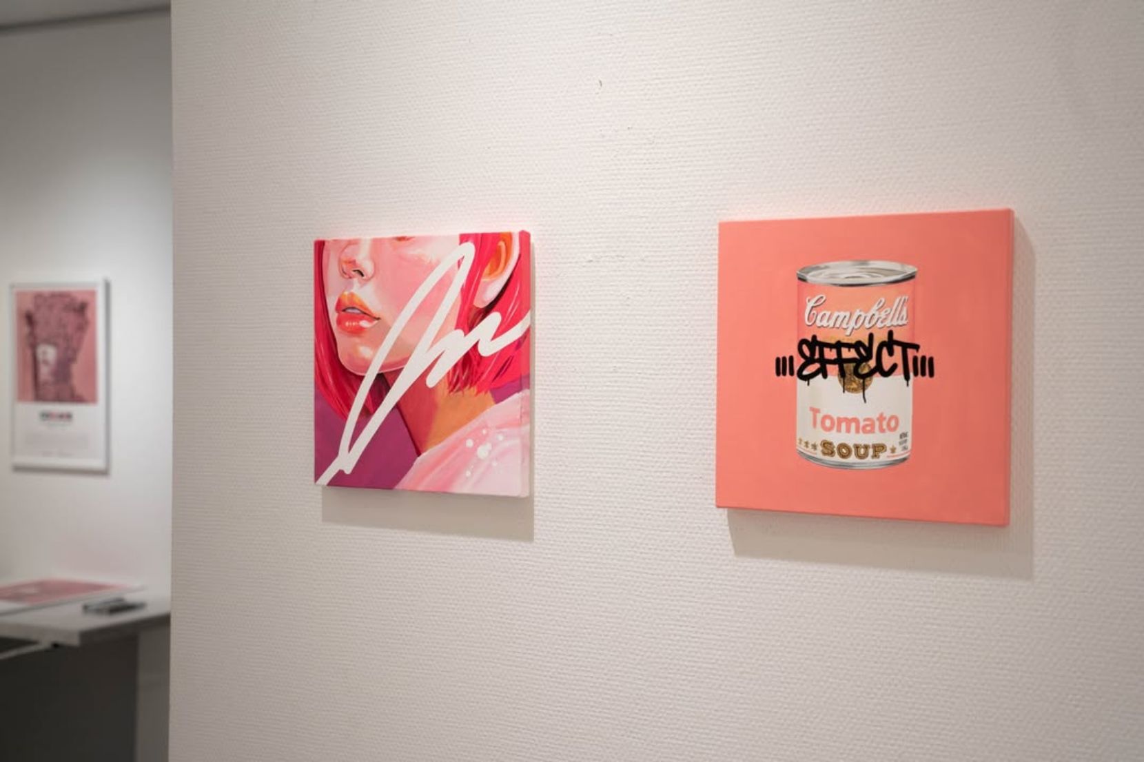 YOICHIRO ANDO Solo Exhibition Collage | AND COLLECTION