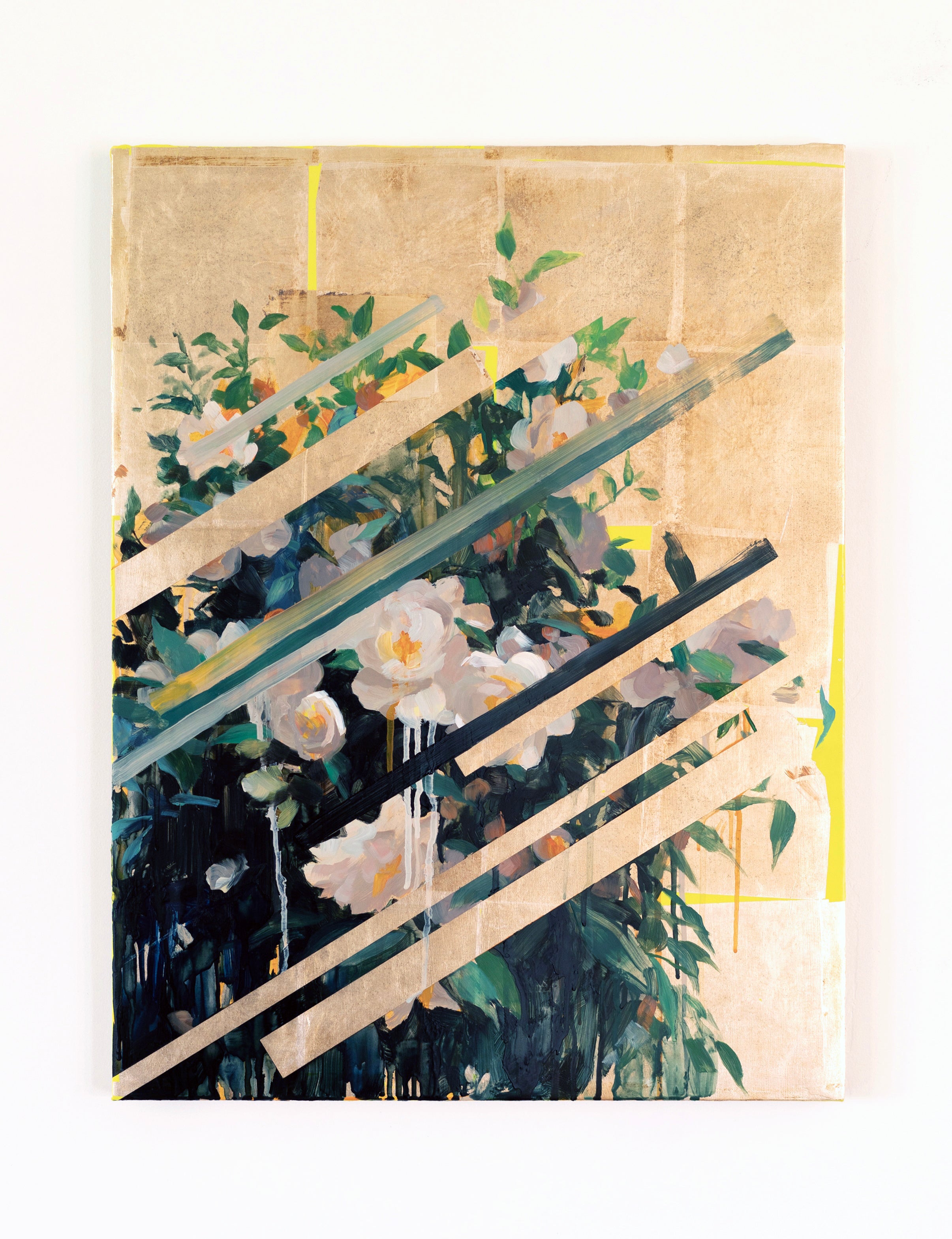 Unfixed Values: The Same Flowers No.1