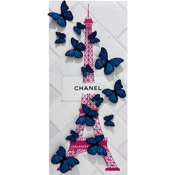 EIFFEL TOWER (CHANEL) MOD15907
