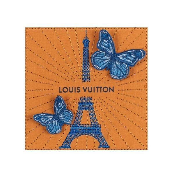 PETITE EIFFEL TOWER (LV) MOD17863