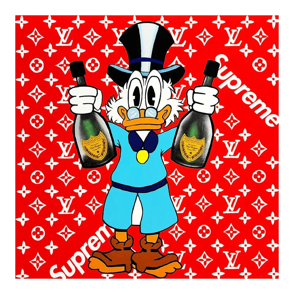 Supreme Scrooge [V2]