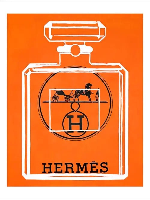 HERMES meets CHANEL