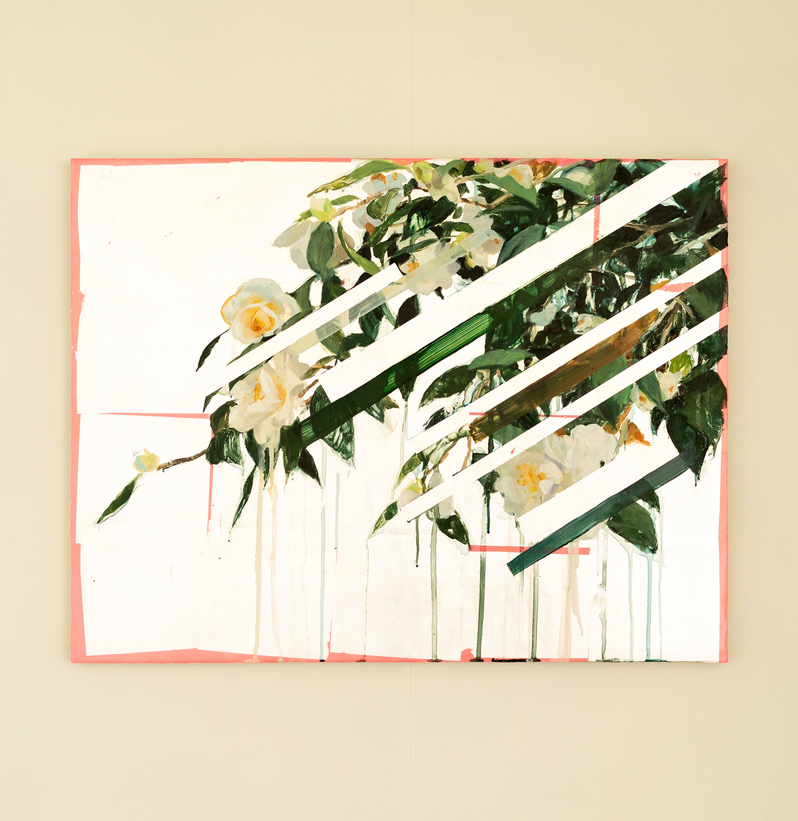 Unfixed Values: The Same Flowers No.2