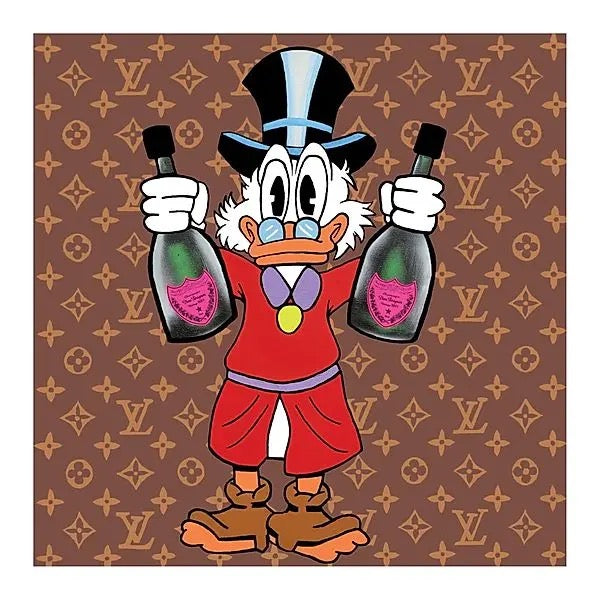 SCROOGE x  LV