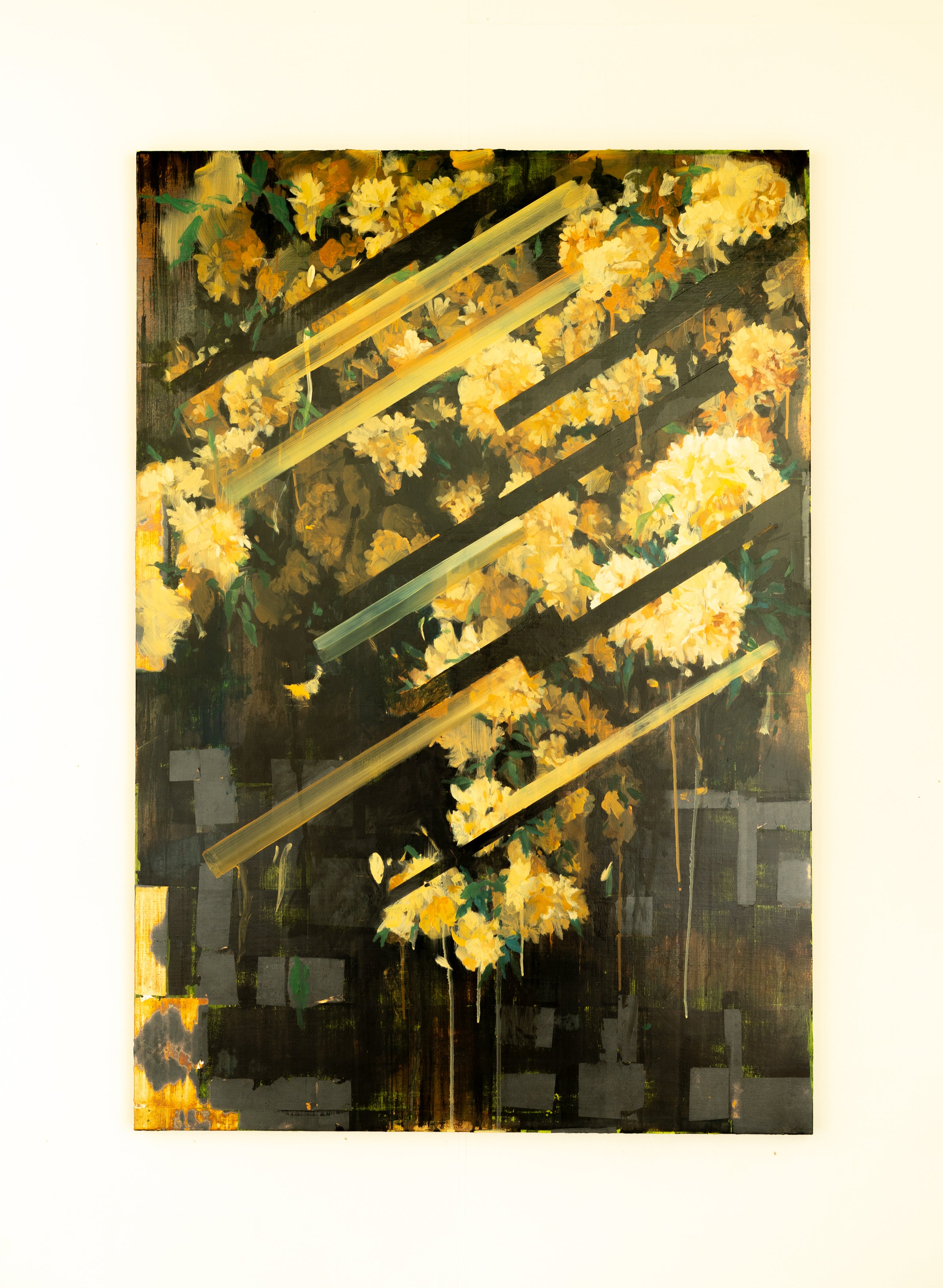 Unfixed Values: The Same Flowers No.3