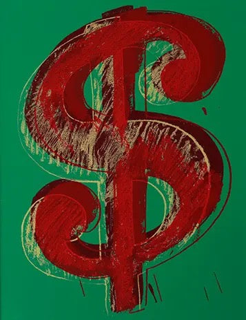 Dollars Sign Green