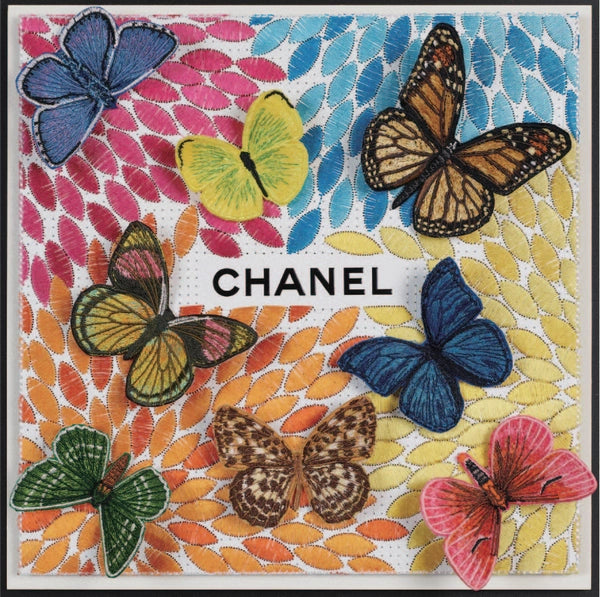 Floral Petals (CHANEL) MOD18741