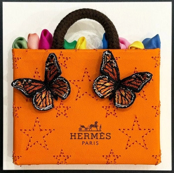 PETITE HERMES BAG MOD18571