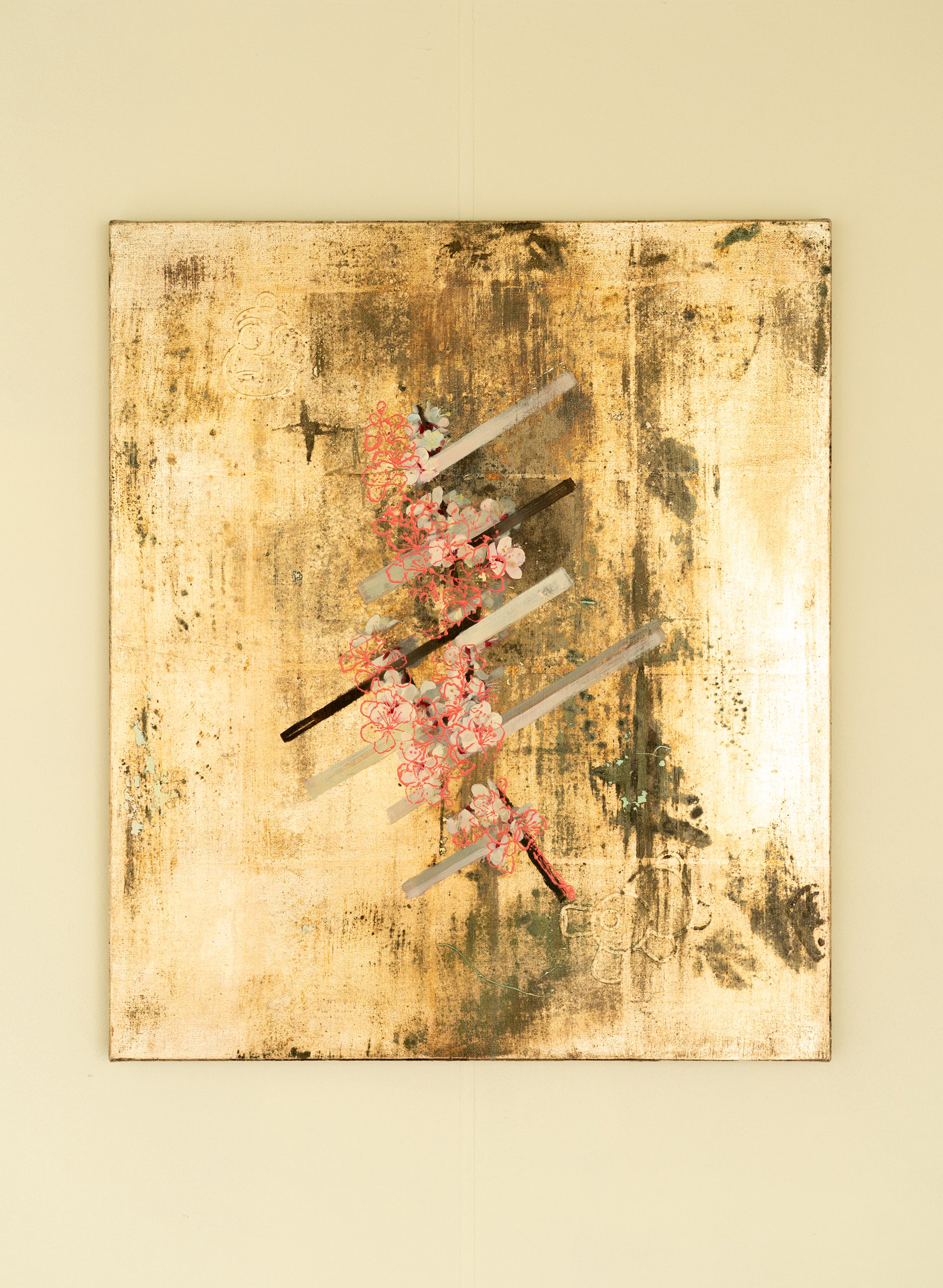 Unfixed Values: Notes on Flowers No.1