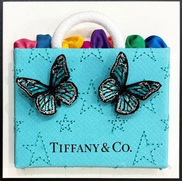 PETITE TIFFANY BAG MOD18572