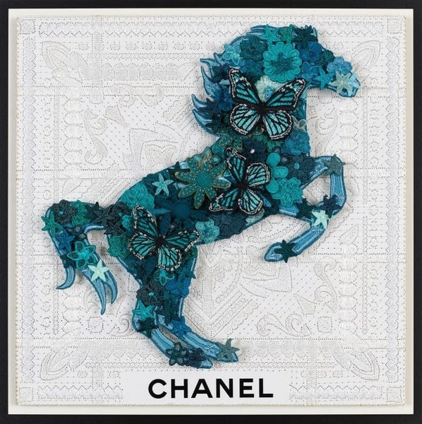 GYPSY HORSE (CHANEL) MOD18901