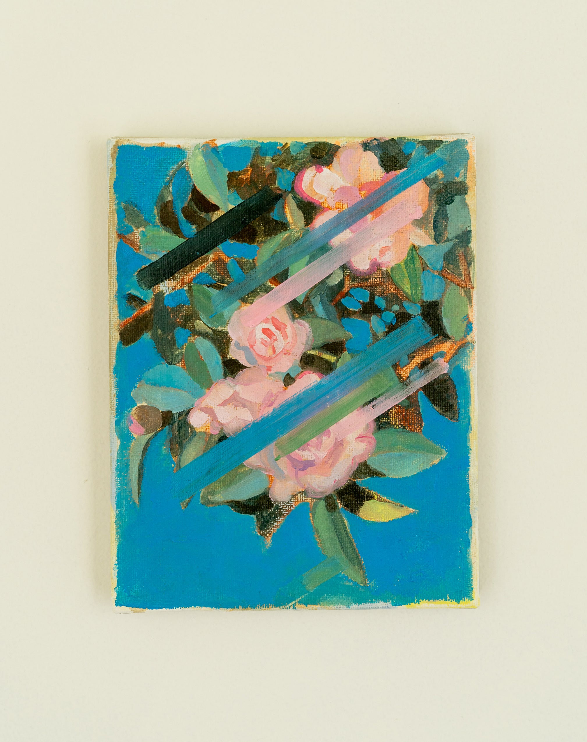 Unfixed Values: Notes on Flowers No.3