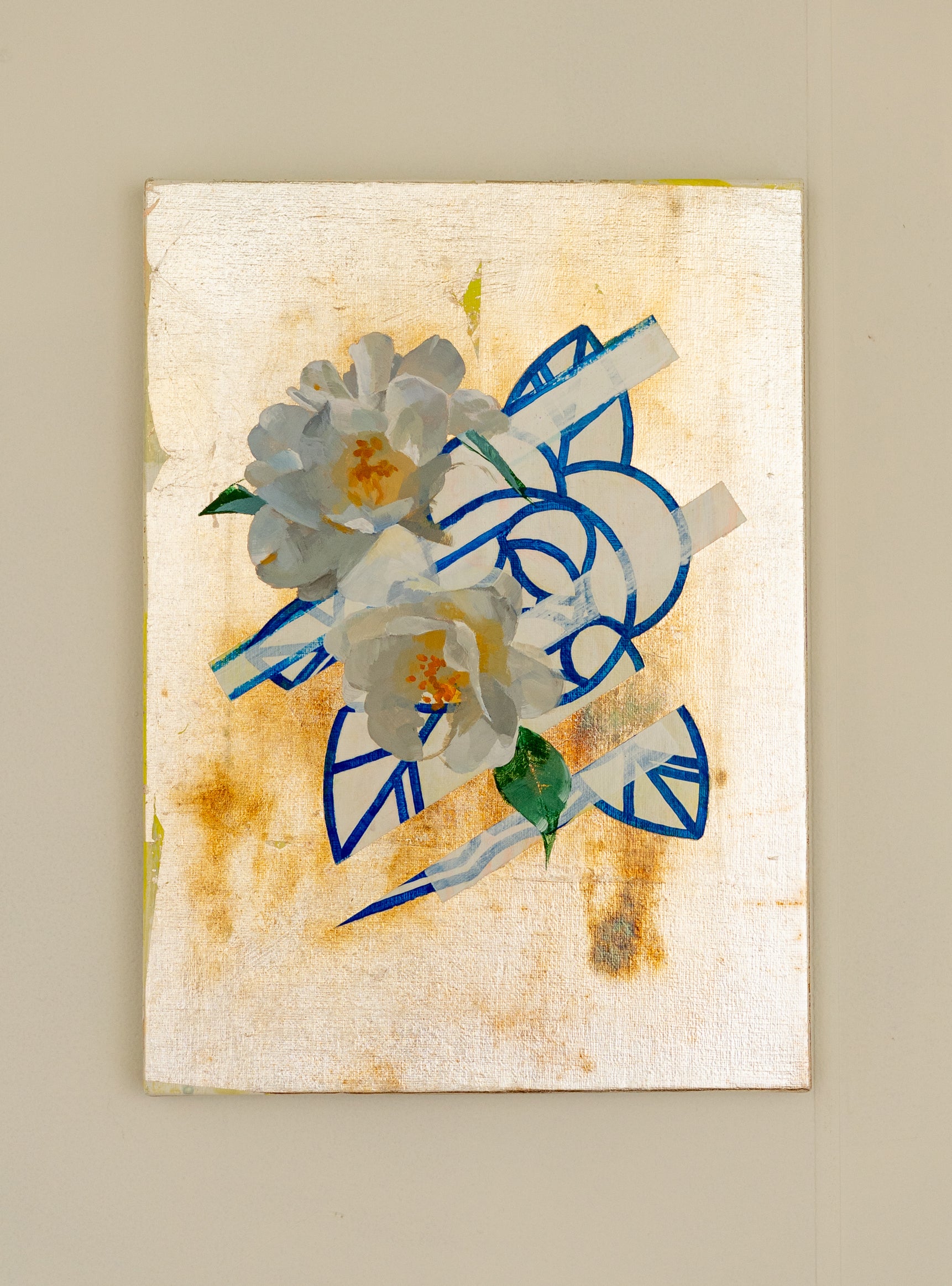 Unfixed Values: Notes on Flowers No.4