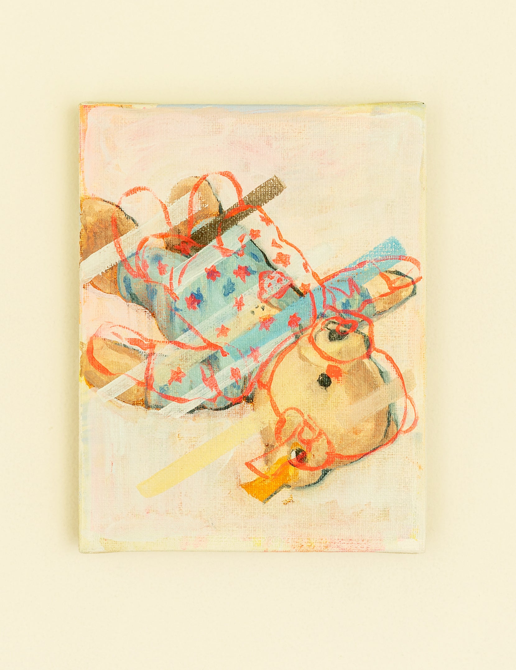 Unfixed Values: Notes on Toys No.1