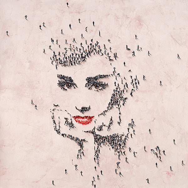 Audrey at Tiffanys