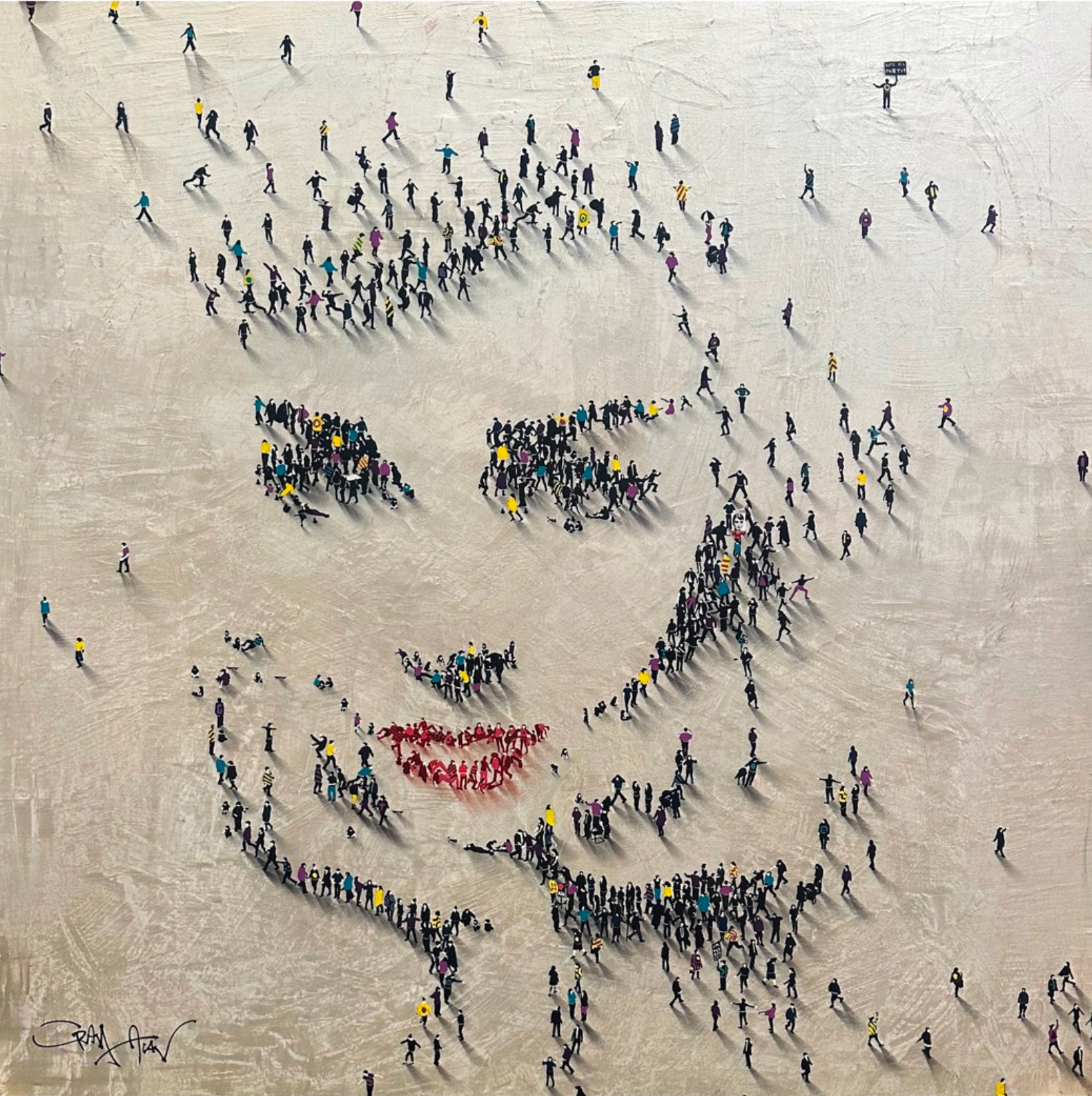 Audrey at Tiffanys, 2023