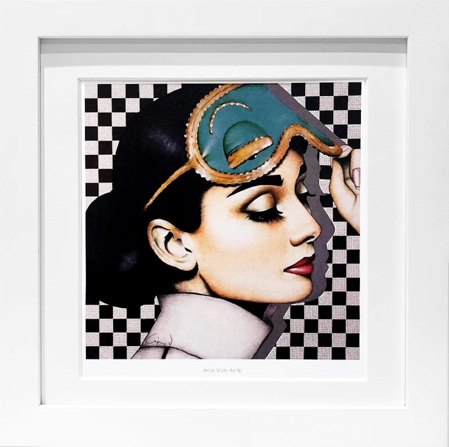 Beauty Sleep 30x30P