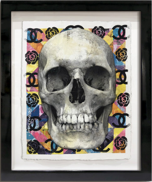 Chanel Skull