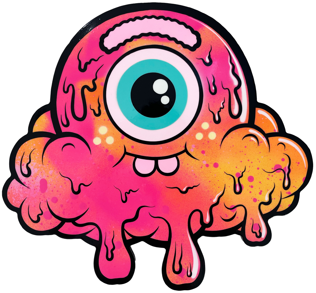 Buff Monster | AND COLLECTION