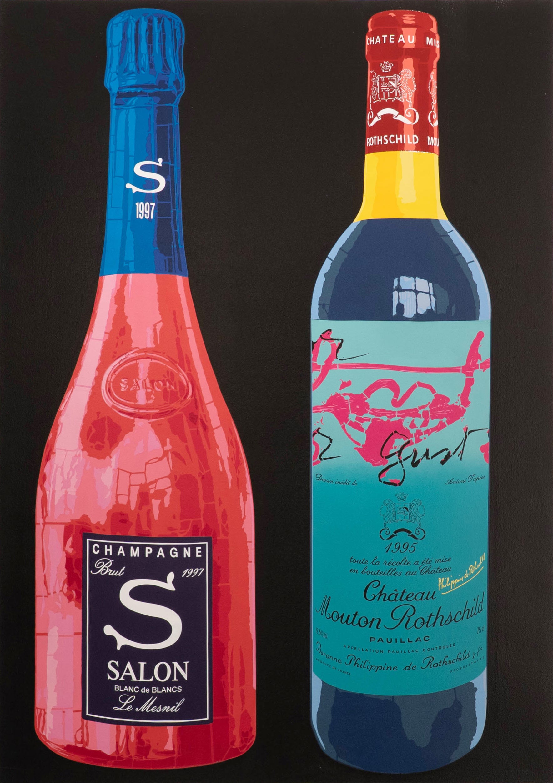 SALON ROTHSCHILD NECTAR