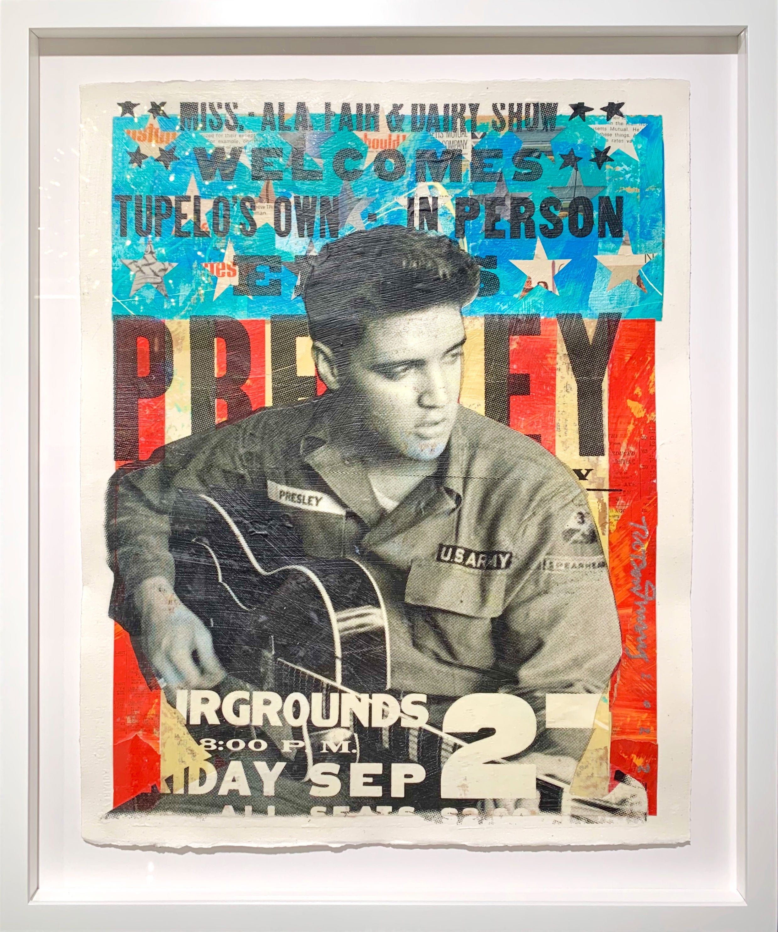 Elvis in Person