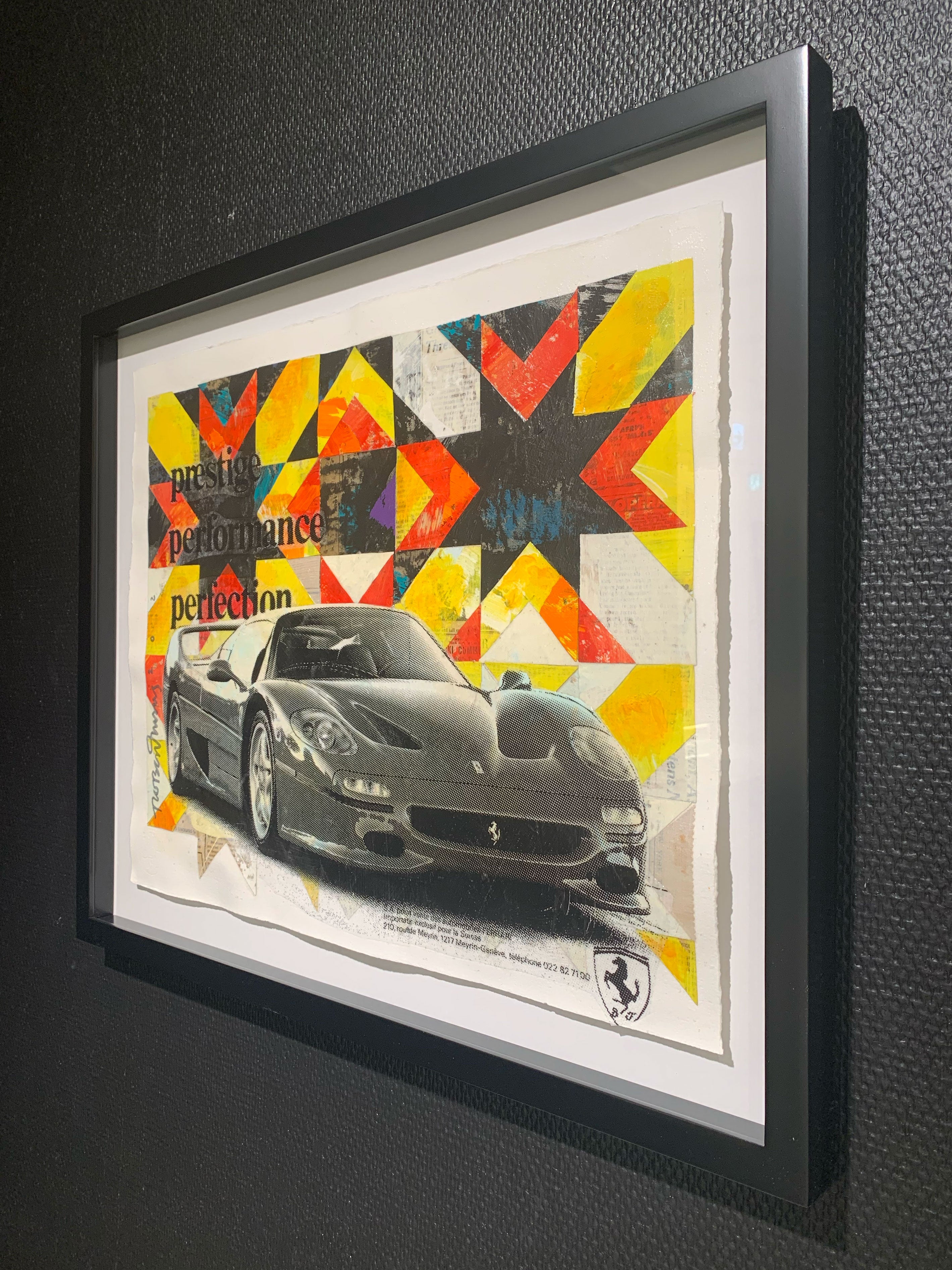 Ferrari Perfection