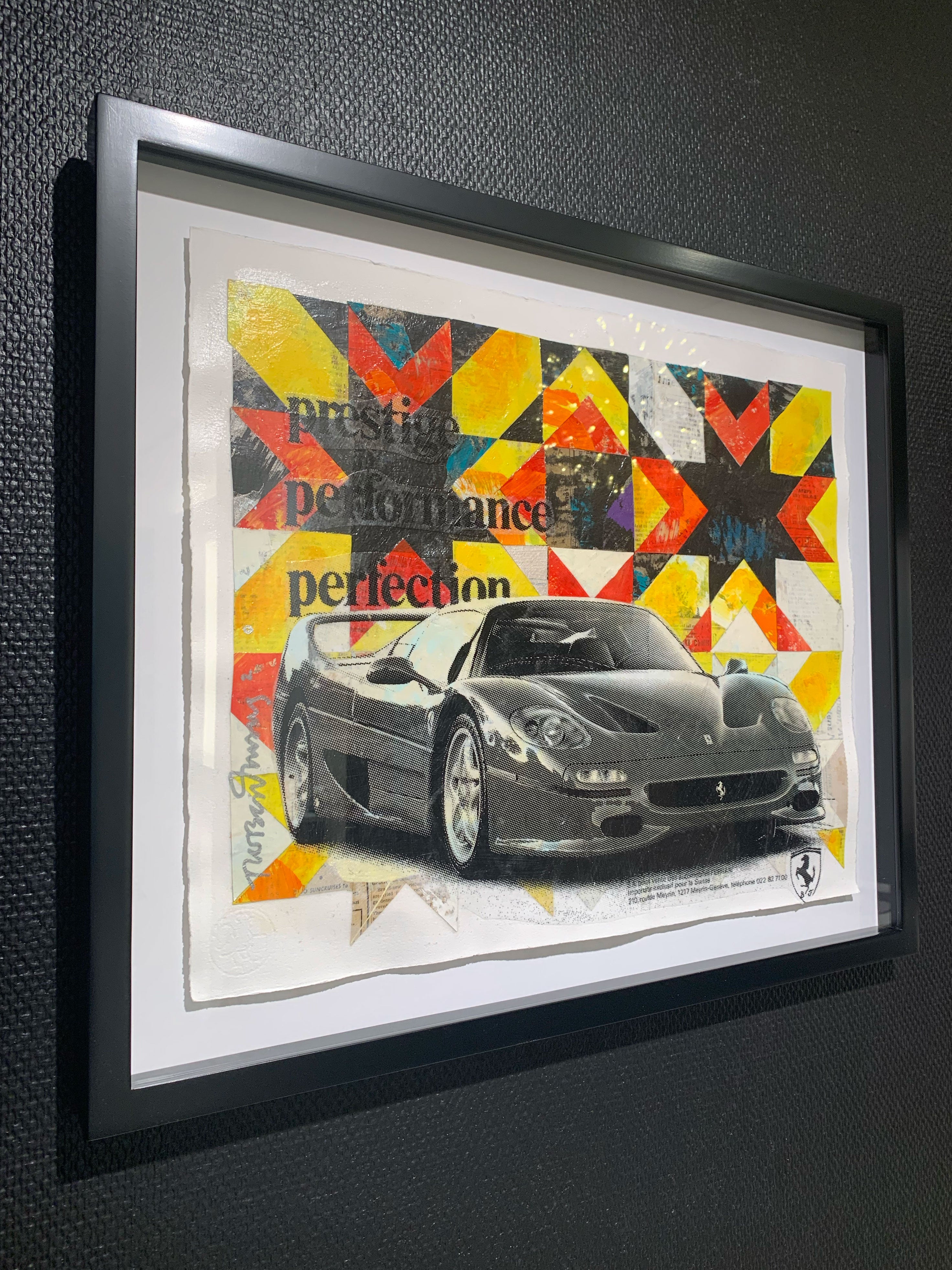 Ferrari Perfection