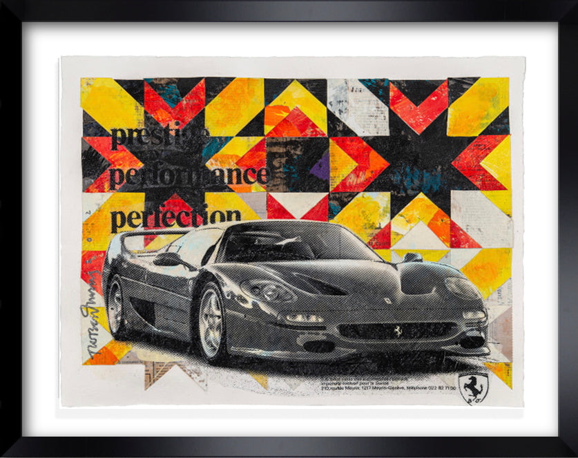 Ferrari Perfection