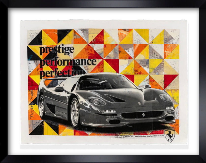 Ferrari Perfection 2