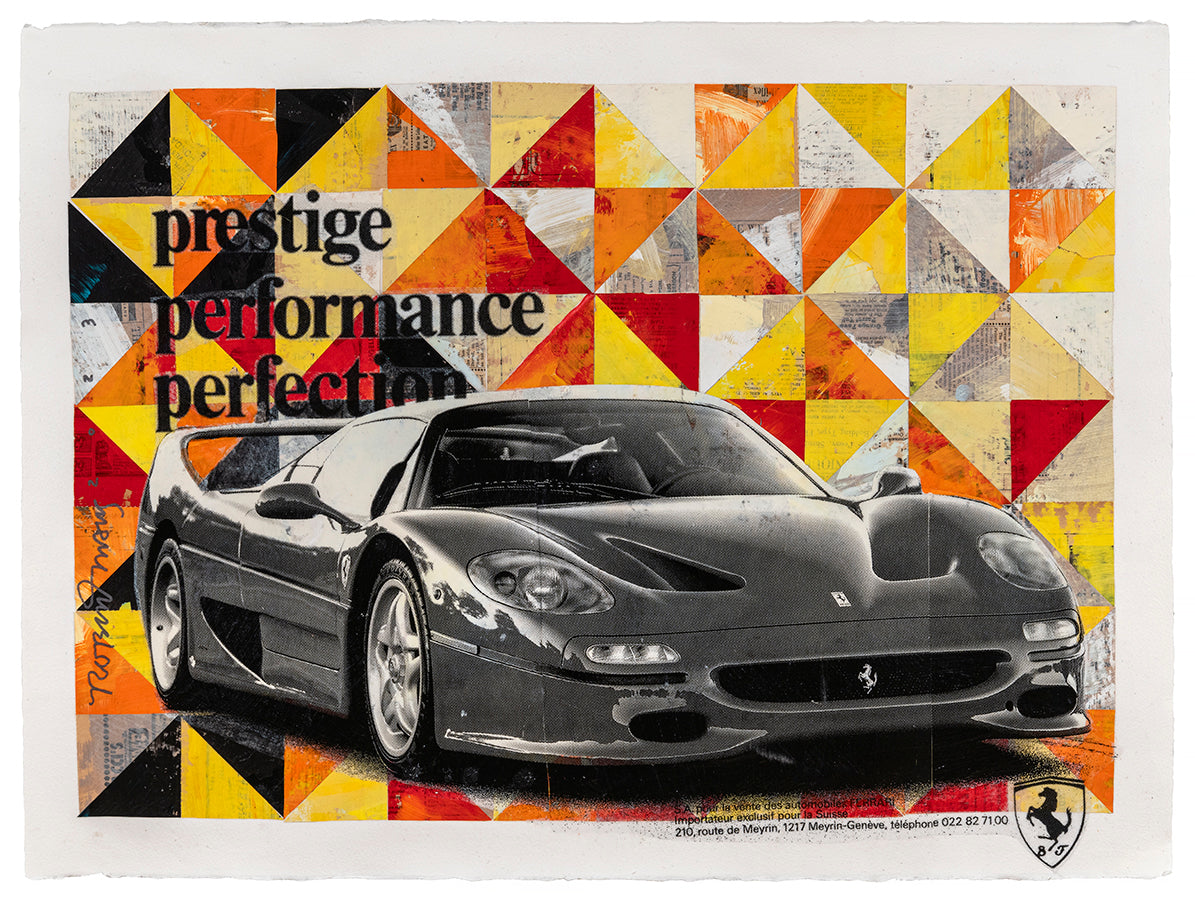Ferrari Perfection 2
