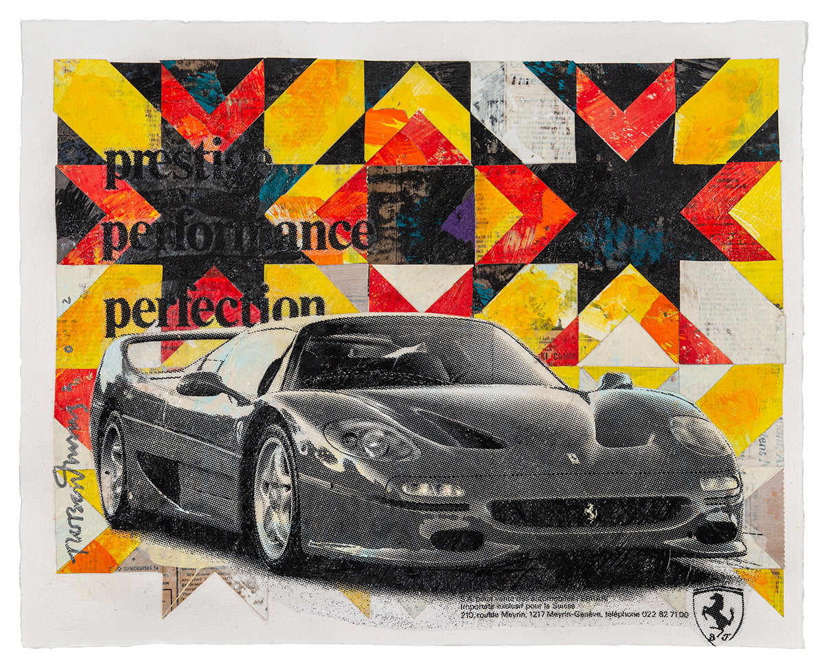 Ferrari Perfection