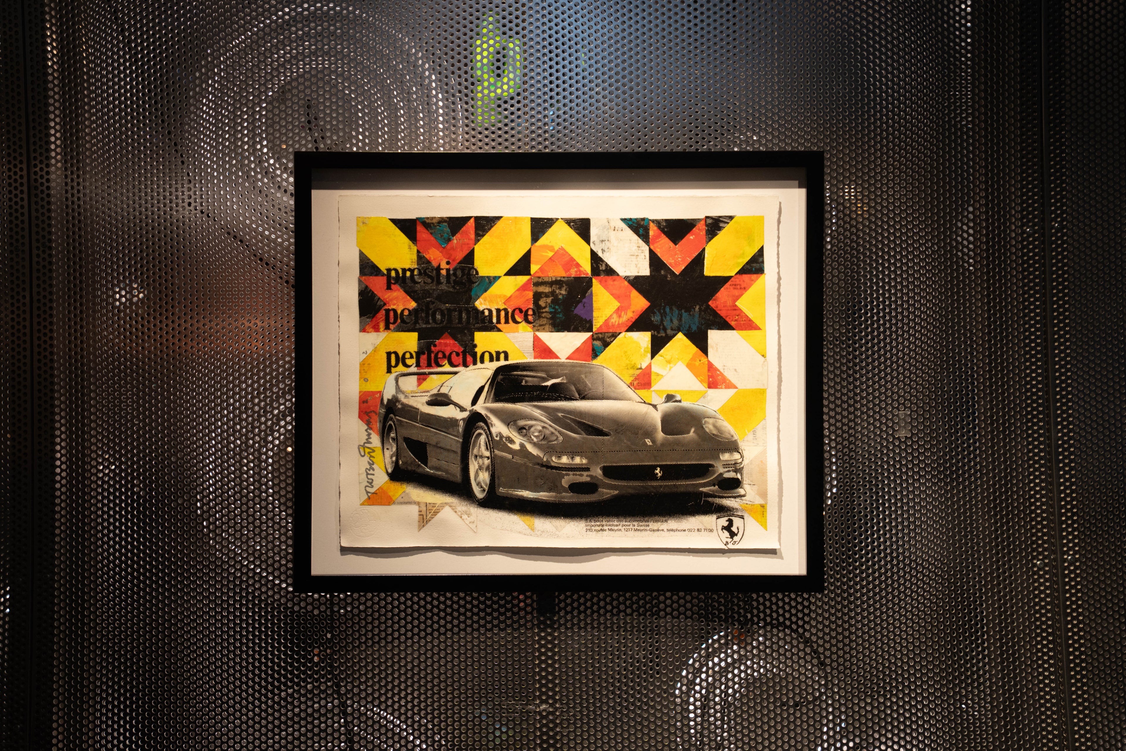Ferrari Perfection