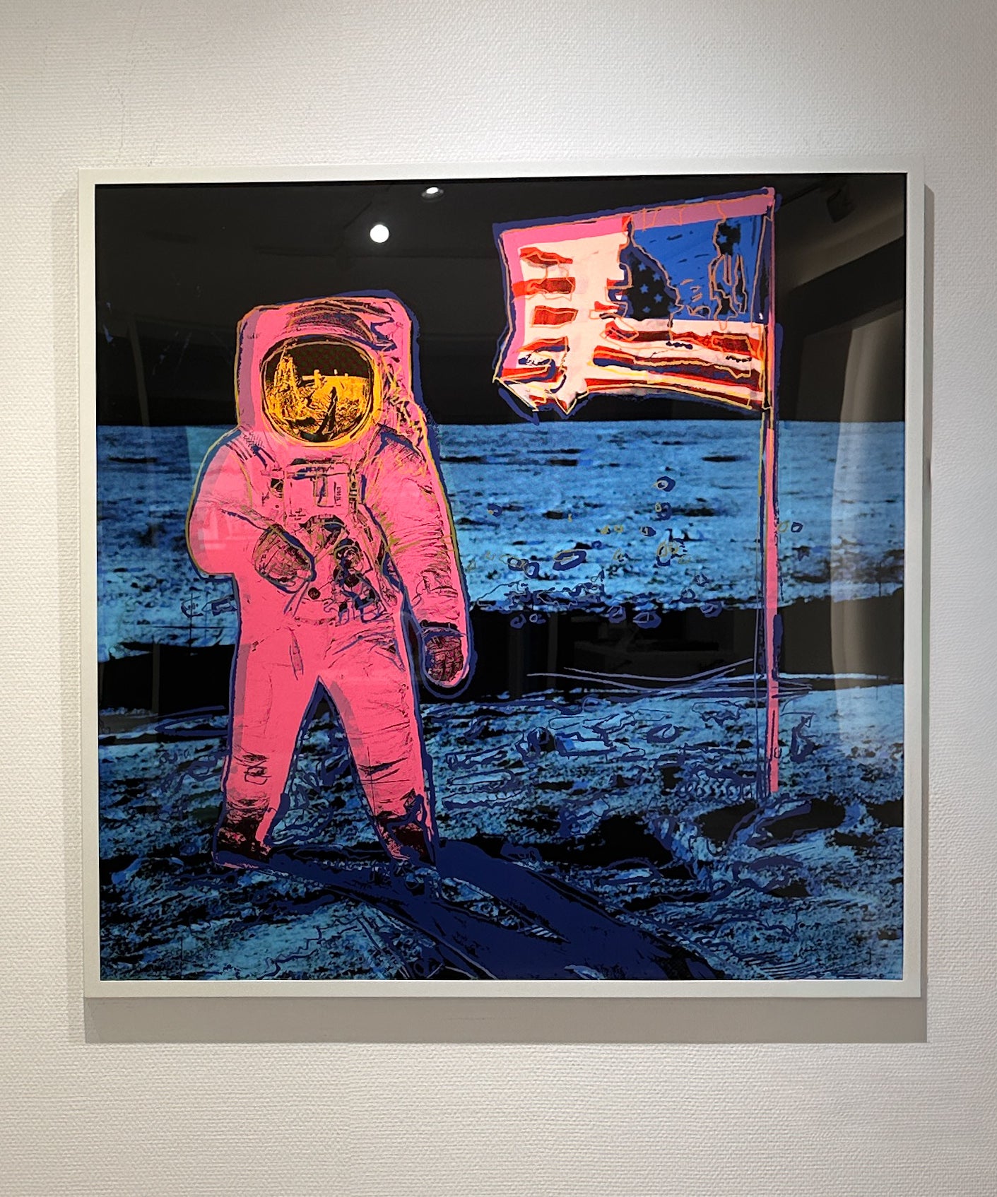 Moonwalk Pink