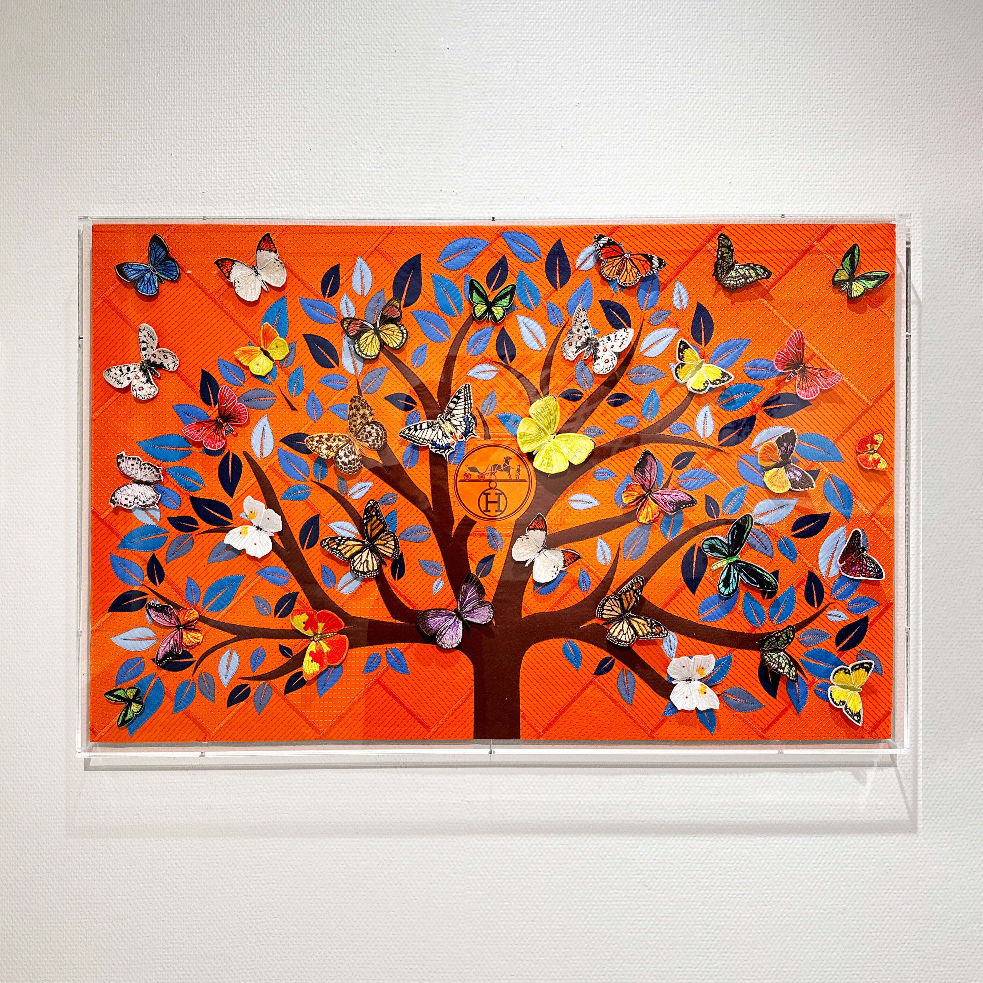 TREE OF LIFE (HERMES) MOD15943 – Stephen Wilson | AND COLLECTION