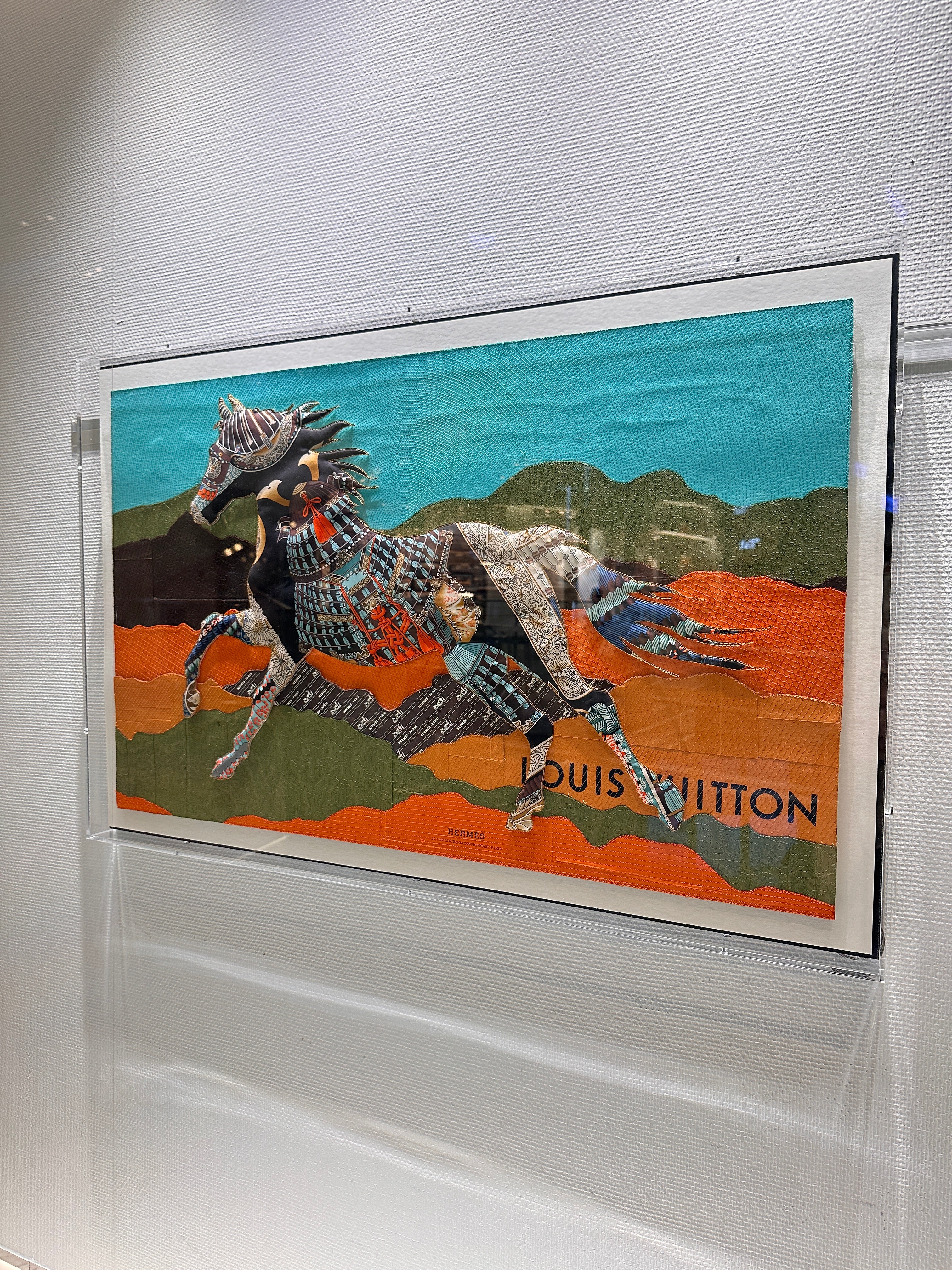 Painted Horse LV MOD15920