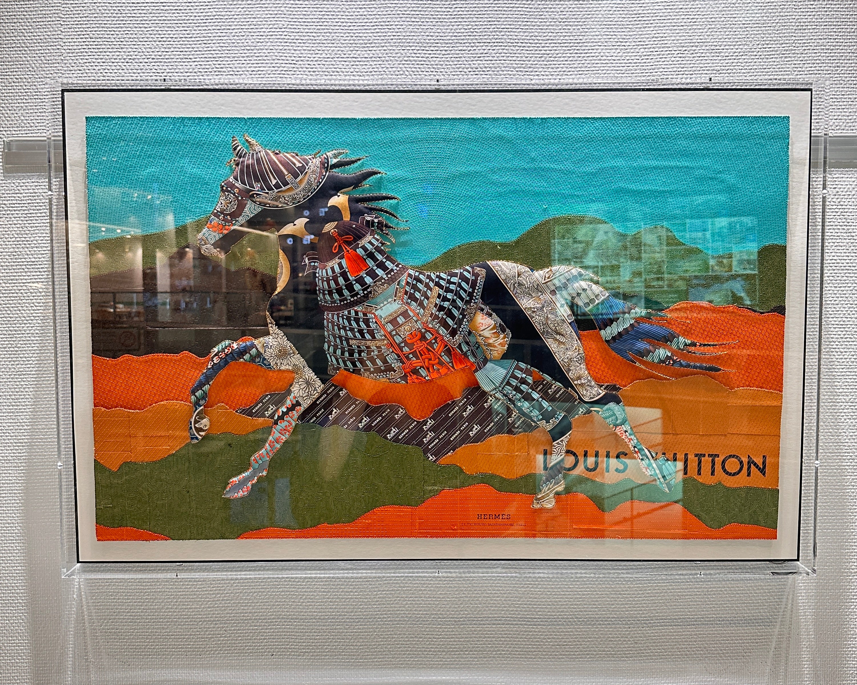 Painted Horse LV MOD15920