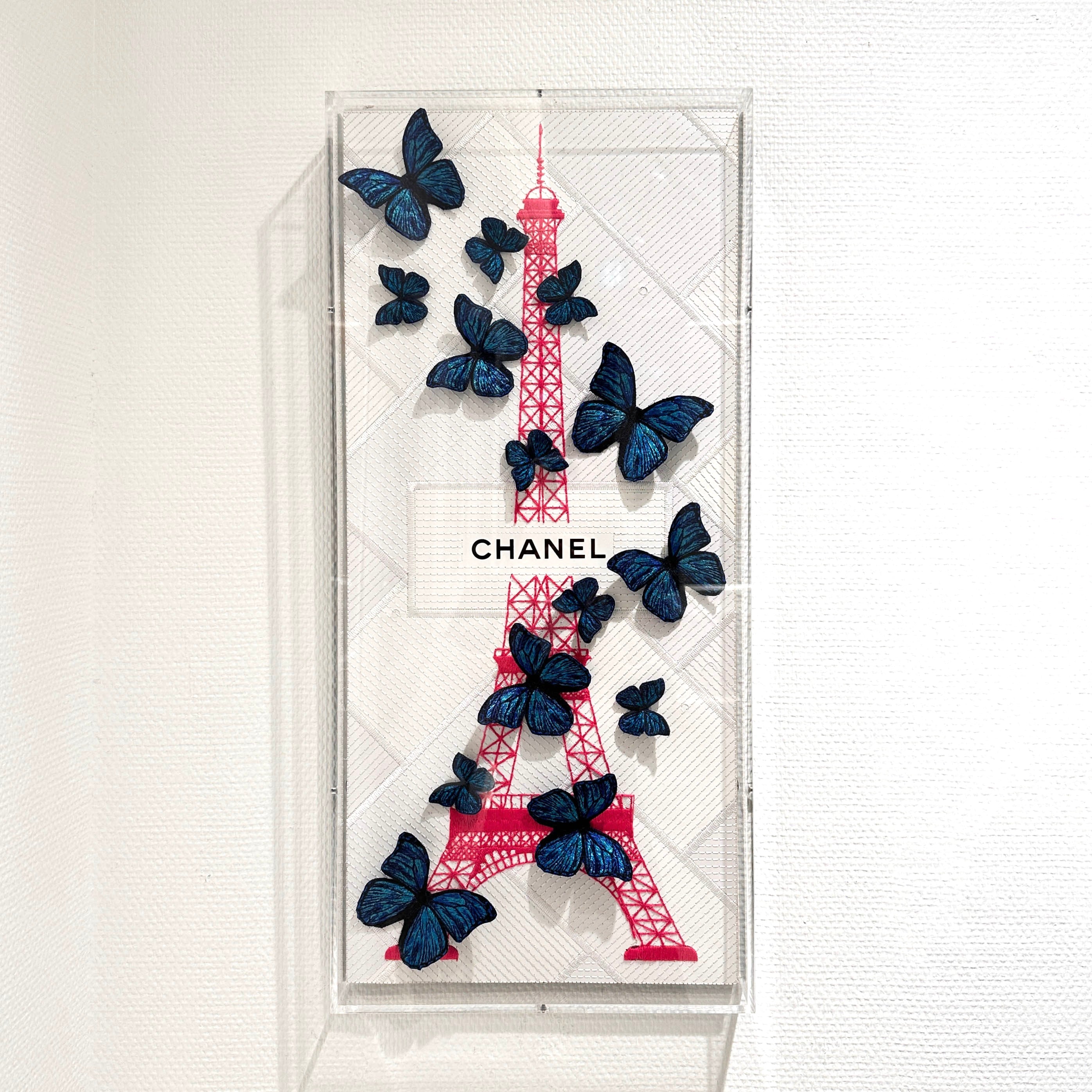 EIFFEL TOWER (CHANEL) MOD15907