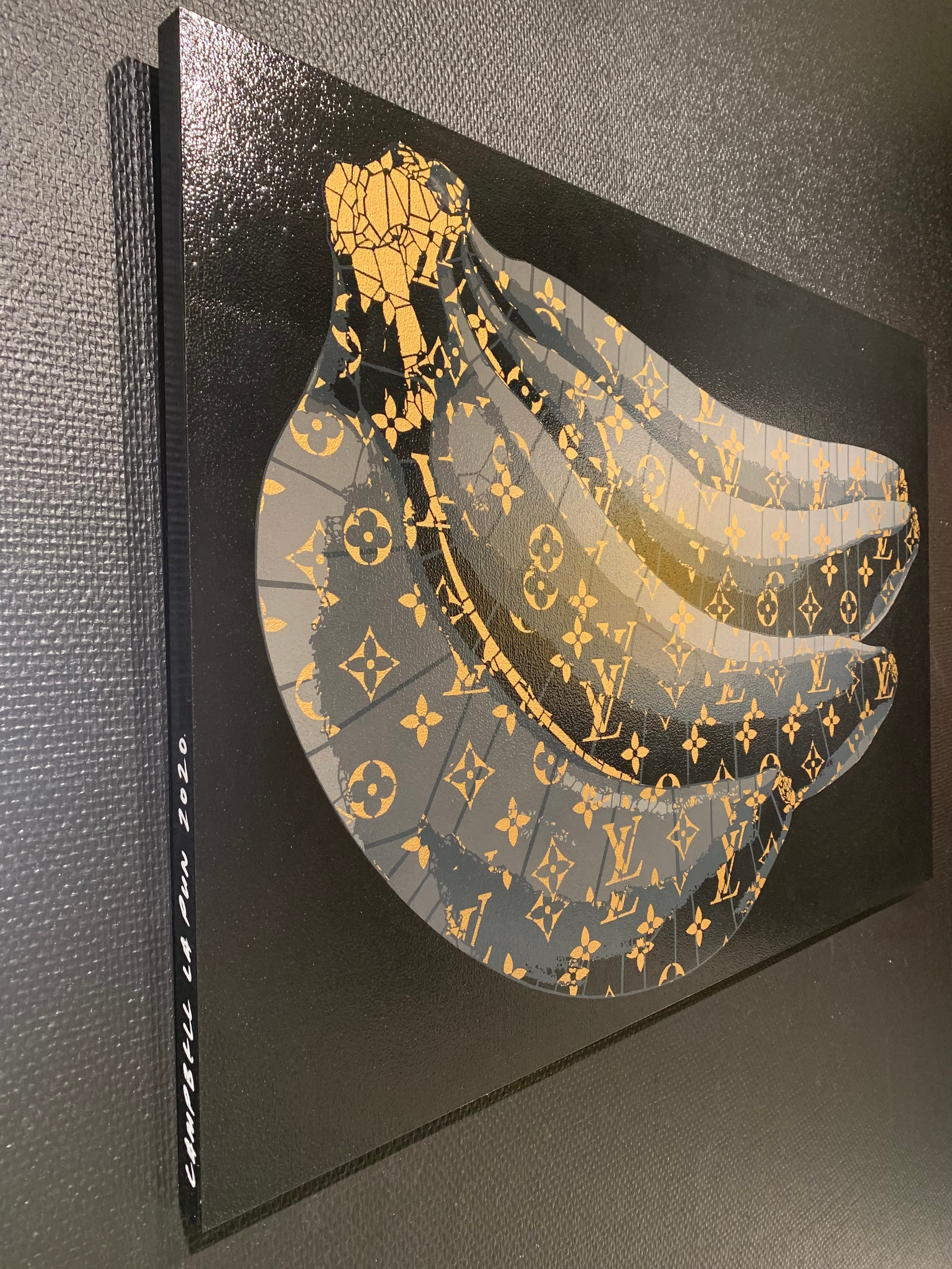 LV Banana - Black L