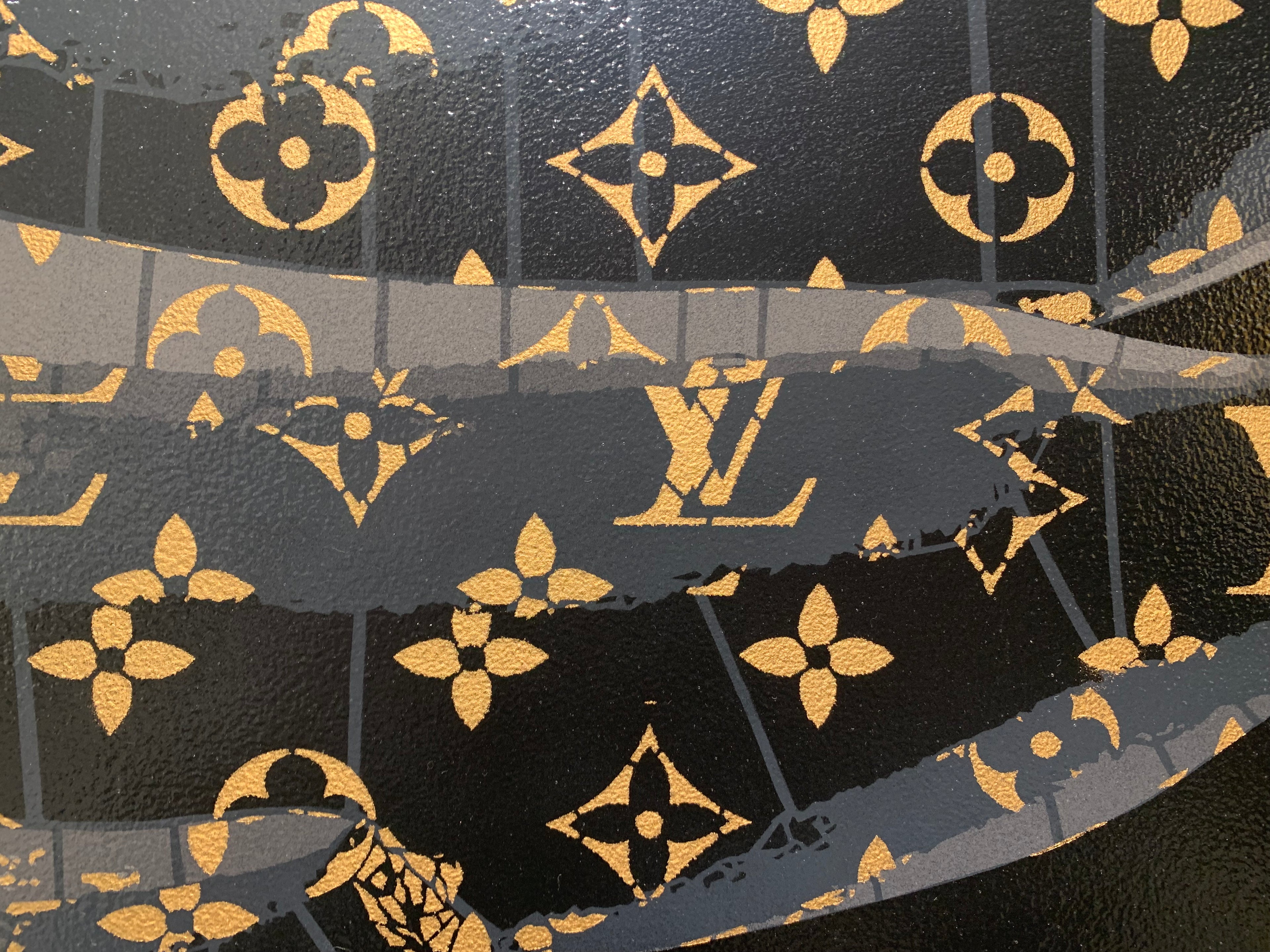 LV Banana - Black L