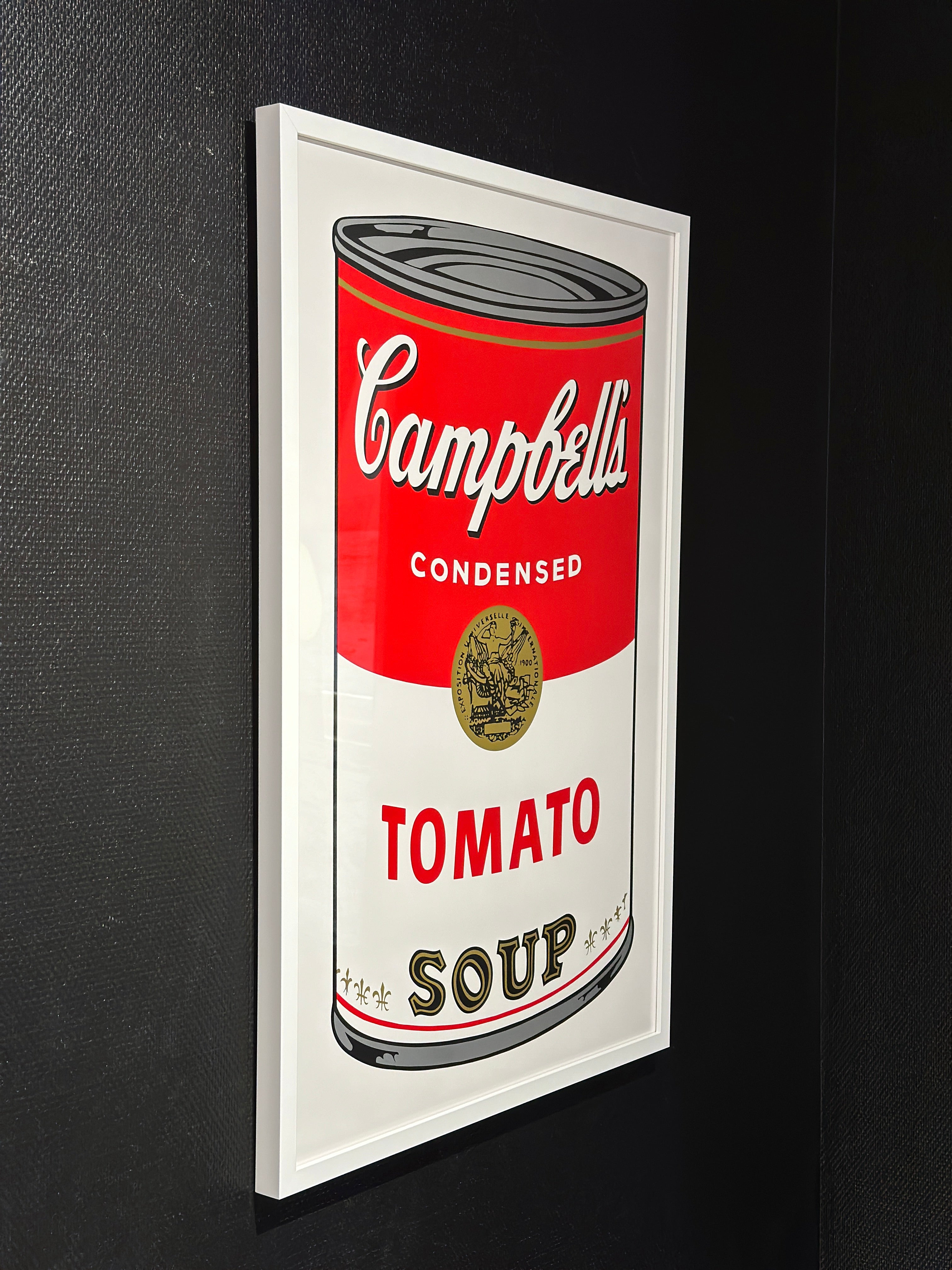 Campbell's Soup Can
 S1 TOMATO