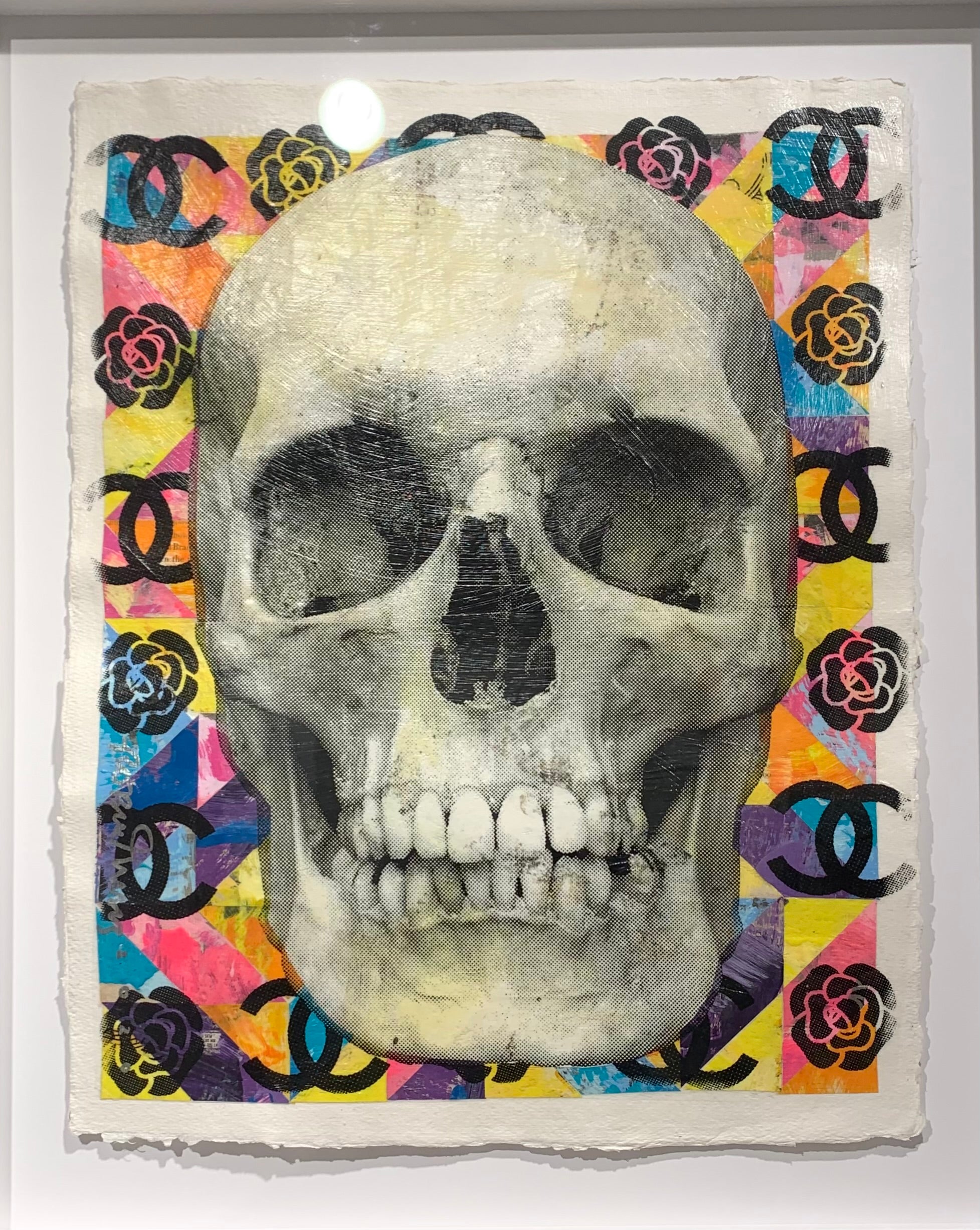 Chanel Skull